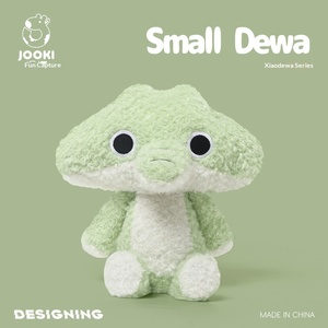 Zhuqu Xiaode Wa Crocodile Good <strong>Brothers</strong> Plush Toy Doll Ragdoll Girl Sleeping Pillow Gift Polyester PP Cotton 31cm-50cm - Product Image 2