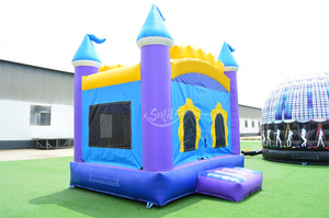 Maison rebondissante personnalisée <span class=keywords><strong>pas</strong></span> chère Château Boîte d'amusement Château rebondissant Maison groupée de rebond Maisons rebondissantes bon marché à <span class=keywords><strong>acheter</strong></span> - Product Image 6