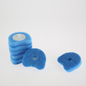 Ricambio per Spazzola WC a Forma di Orsetto con Setole Morbide in Materiale PP, Leggero ed Ecologico per Pulizia Profonda del WC - Product Image 4