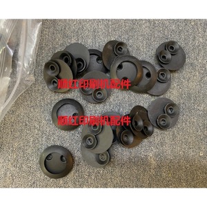 Boquilla de succión de doble ojo tipo ojo de gato para piezas de prensas de impresión Heidelberg, para manipulación de papel en impresoras offset - Product Image 1
