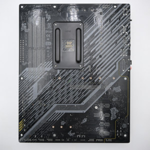 Tarjeta Madre TUF Gaming B550-<span class=keywords><strong>PLUS</strong></span> <span class=keywords><strong>WiFi</strong></span> <span class=keywords><strong>B550M</strong></span> AMD AM4 (3.ª Gen Ryzen) ATX (PCIe 4.0, <span class=keywords><strong>WiFi</strong></span> 6, LAN de 2.5 Gb, USB 3.2 Gen 2, Aura Sync) - Product Image 2