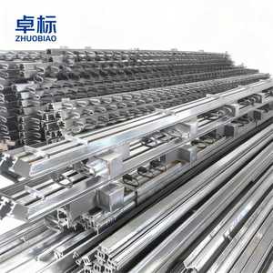 แผ่นรองรับสะพานแบบขยาย F80 C40 ประเภท E 160 แบบหวี  ตามมาตรฐานแห่งชาติ  ยางรองรับเหล็กอัลลอยด์เชื่อม - Product Image 3