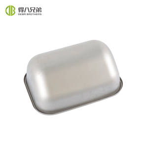 Producción y venta integradas Comedero para cerdas de acero inoxidable 304 Resistente a <span class=keywords><strong>la</strong></span> corrosión Comedero para cerdos de una pieza formado por estiramiento - Product Image 6