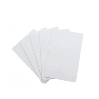 Temassız yazdırılabilir Pvc boş kart LF 125khz Rfid erişim kontrolü boş kart