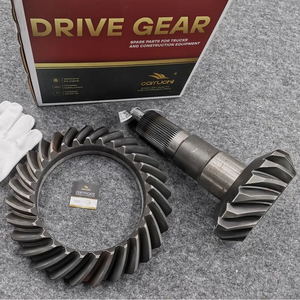 Engranaje Angular del Eje Trasero AZ9231320913 AZ9112320177 28/17 46 Dientes para Camión SINOTRUK HOWO, Repuestos <span class=keywords><strong>Alex</strong></span> - Product Image 2