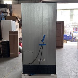 Refrigerador de Dos Puertas de 500L, Color Negro, con Dispensador de Agua, Enfriamiento por Aire, Descongelación Automática, 220v 50/60hz, Precio Económico, Suministro de Fábrica - Product Image 6