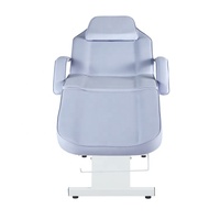 Massage-Salon Tattoo-Stuhl Kosmetikliege mit Hydraulik-Hocker Verstellbare Schönheits-Spa-Ausrüstung