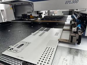 Dardontech TL3016 <b>Punching</b> and Cutting Composite <b>Machine</b> 16 Station Mechanical Model Is Simple, Efficient, Stable and - Product Image 2