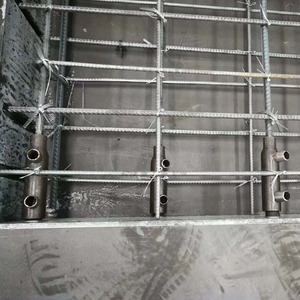 Bê Tông đúc sẵn Kết Nối Phun Vữa Thép Cây <span class=keywords><strong>Coupler</strong></span> - Product Image 5