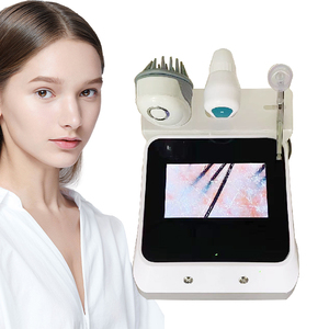 Professional Multifunctional Portable Scalp Diagnostic Analyzer Eco-Friendly Handheld Trichoscope Equipment For Hair Beauty - Product Image 2