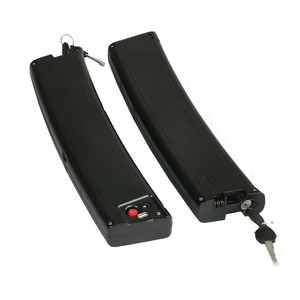 Batteria per Bicicletta 36V 10.5Ah/378Wh Evobike Travel dal 2017, Batteria per Bici Elettrica Pieghevole 250W X-Zite E-Folding - Product Image 1