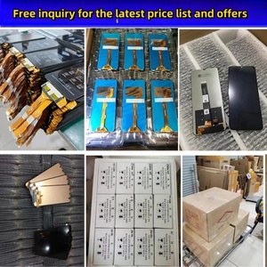 Tất cả các mô hình LCD hiển thị bán buôn cho villaon V20 v20se V30 v30rs V40 v40s v501w v651l màn hình điện thoại bán buôn - Product Image 5