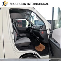 Bus Toyota Hiace Coaster 2022, 13 places, prix bas, bus d'occasion du Japon, bus urbains à vendre