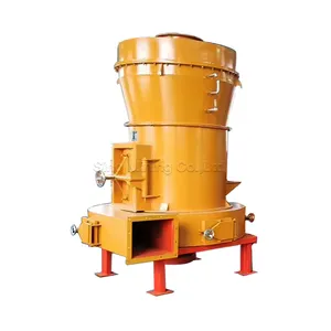 Factory Direct Sale Low Price Raymond Mill Supplier 5 Rollers Raymond Mill Ygm95 Raymond Grinding Mill Plant