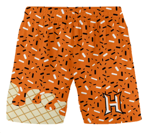 नए ग्रीष्मकालीन लड़कों 2025 बास्केटबॉल और वयस्क स्वीटपैंट जिम ढीले शॉर्ट्स क्वार्टर आउटडोर स्पोर्ट्स बॉक्सर और कैमियो शॉर्ट्स - Product Image 2