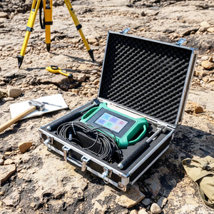 Admt-300S-X 3D 터치 휴대용 수맥 탐지기 지하수 탐지기 (100/200/300m) - Product Image 1