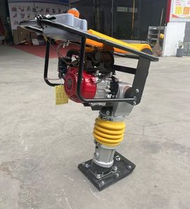 Rammer elettrico martellatore compattatore Rammer Rammer Jumping Rammer con elevata forza di compattazione per la costruzione di strade - Product Image 2