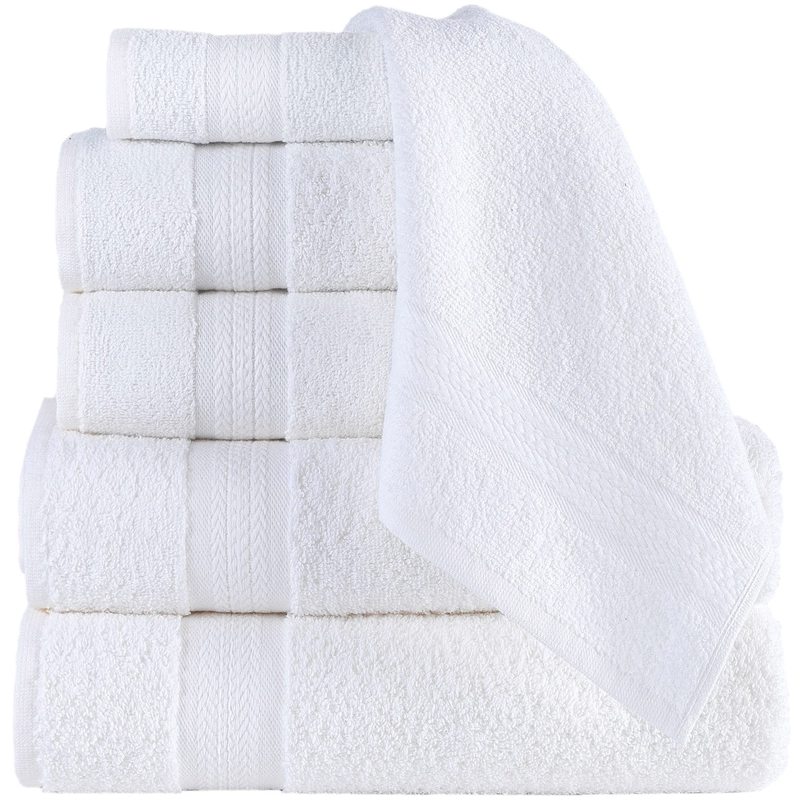 Large Egyptian Cotton Bath Towel Cotton