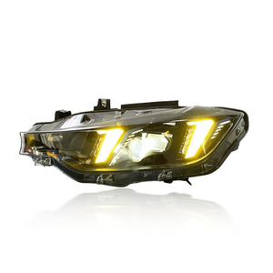 ไฟหน้า LED สำหรับรถยนต์ BMW ซีรีส์ 3 รุ่น F35 ปี 2013-2015 ดีไซน์ Snake-eye 12V 6000K แบบเสียบใช้งานได้ทันที (Plug & Play) สำหรับรถยนต์ซีรีส์ 3 รุ่น F30 F35 ปี 2013-201 - Product Image 5