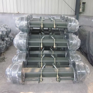 Pièces de remorque essieu 13t-20t pour Bpw pour remorque pour camion - Product Image 2