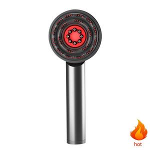 หวีนวดไฟฟ้า แสงสีแดง บำรุงหนังศีรษะ เอสเซนส์บำรุงเส้นผม หวีนำเข้า สเปรย์ดูแลการเจริญเติบโตของเส้นผม เพื่อสุขภาพผมที่ดี - Product Image 2