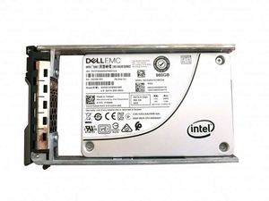 For Dell 960GB SAS 12Gbps 512e 2.5-inch SSD Hard <b>Drive</b> Server Used <b>Internal</b> Hard <b>Drive</b> - Product Image 2