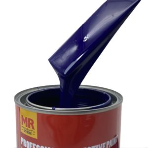 <span class=keywords><strong>Peinture</strong></span> <span class=keywords><strong>automobile</strong></span> à prix avantageux 2K Bleu profond Résine acrylique liquide 2K pour la réparation <span class=keywords><strong>automobile</strong></span> - Product Image 2