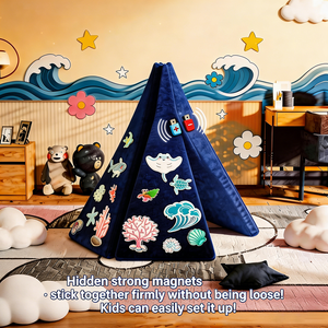 Canapé de jeu moderne pour enfants, personnalisable en couleur, ODM/OEM, haute qualité, avec mousse haute densité, pour <span class=keywords><strong>salon</strong></span> et usage scolaire - Product Image 3