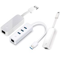 Adaptador USB a Gigabit Ethernet TP-Link Serie UE200/UE300, Sin Controladores