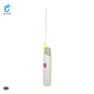 Disposable Sterile Automatic <strong>Biopsy</strong> <strong>Needle</strong> for Soft Tissue <strong>Liver</strong> Kidney Breast Lymph Node <strong>Biopsy</strong> in Hospital Clinic - Product Image 3