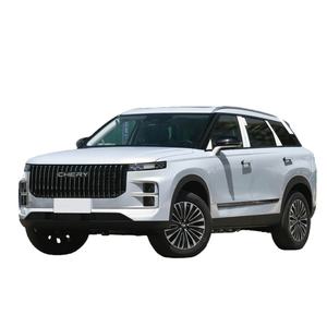 Chery Explore 06 C-DM 2024, SUV Compacto Híbrido Enchufable, Auto Usado Eléctrico, Tracción en las Cuatro Ruedas, Turbo, Volante a la Izquierda - Product Image 4