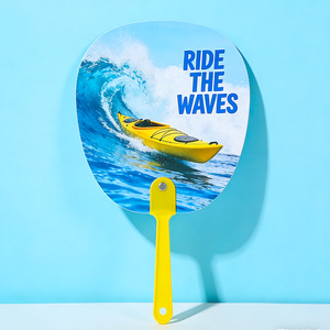 Ventilador <span class=keywords><strong>de</strong></span> Plástico Personalizado para Gimnasio o Estudio <span class=keywords><strong>de</strong></span> Yoga Diseño con temática deportiva. para Eventos <span class=keywords><strong>de</strong></span> Membresía o Clases <span class=keywords><strong>de</strong></span> Prueba. Mejora la imagen <span class=keywords><strong>de</strong></span> marca saludable. - Product Image 2