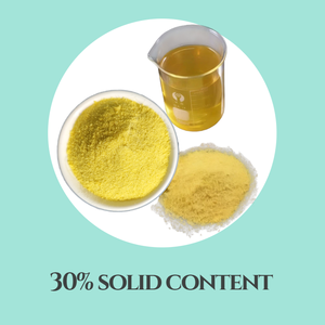 多氯化物和聚氯化铝氯化物（PAC）粉末，用于制药化学品 - Product Image 1