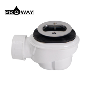 Proway Drain de <span class=keywords><strong>douche</strong></span> moderne <span class=keywords><strong>à</strong></span> petite ouverture, filtre <span class=keywords><strong>à</strong></span> cheveux durable, <span class=keywords><strong>bouchon</strong></span> de drain en plastique pour salle de bain - Product Image 6