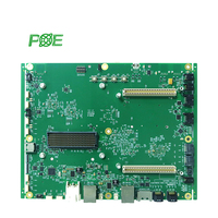Fabricante de ensamblaje de PCBA OEM, servicio de soporte de PCB y PCBA personalizado llave en mano
