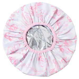 <span class=keywords><strong>Bonnet</strong></span> de douche <span class=keywords><strong>auto</strong></span>-<span class=keywords><strong>chauffant</strong></span> double bain imperméable cheveux longs - Product Image 6