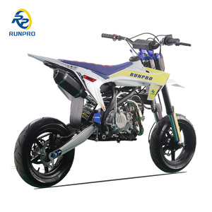RunPro alta calidad 200CC Super <span class=keywords><strong>Moto</strong></span> Cross Dirt Pit Bike refrigerado por aceite <span class=keywords><strong>GP</strong></span> Motard Pitbike CE aprobado - Product Image 5