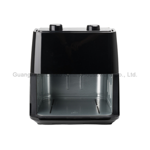 Precio bajo Venta caliente Aparato de cocina mecánico Hogar inteligente Cocina saludable Precio de fábrica Freidora de aire Freidora De Aire - Product Image 4