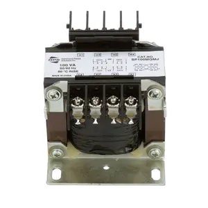Neuer und originaler Hammond SP100MQMJ Transformator 100VA 240/480 Primär 120/240VAC 0,83/0,42A Sekundärer HPS Guter Preis
