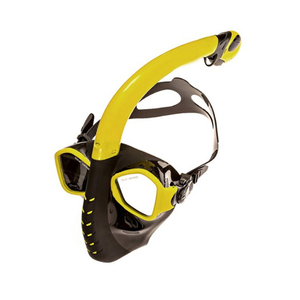 Equipo de <span class=keywords><strong>Buceo</strong></span>, máscara facial completa, <span class=keywords><strong>tubo</strong></span> de respiración - Product Image 1