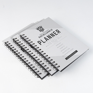 Tùy chỉnh xoắn ốc máy tính xách tay cho sinh viên <span class=keywords><strong>A4</strong></span> A5 B5 trường kế hoạch chương trình nghị sự <span class=keywords><strong>2025</strong></span> máy tính xách tay logo tùy chỉnh - Product Image 4