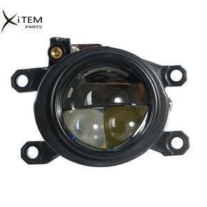 2.0 inch bi-led Sương Mù Ánh sáng ống kính máy chiếu cho TOYOTA COROLLA Mini ống kính máy chiếu bi LED Đèn sương mù cao Chùm thấp - Product Image 5