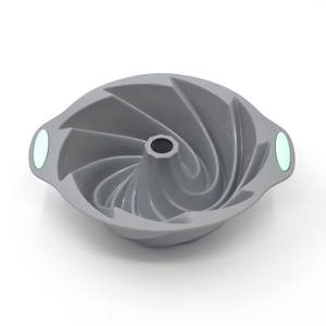 Moldes de silicona para pasteles de alta temperatura, molde para pasteles, galletas de gasa, tostadas, taza para magdalenas, herramientas antiadherentes para hornear, juego de bandejas para hornear - Product Image 6