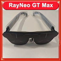 Original pour lunettes AR RayNeo GT Max Micro OLED USB C DP Alt Mode pour téléphone portable, ordinateur portable, console de jeu portable, films