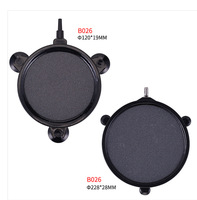 Accessoires d'aquarium en pierre à bulles, cylindre à bulles, pompe à oxygène, accessoires d'aquarium 1 pièce
