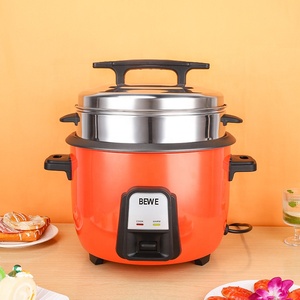 Autocuiseur à riz commercial et domestique grande capacité 3,6L-16L avec cuve intérieure antiadhésive pour la cuisine – Offre grande capacité - Product Image 4