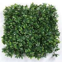 Vente en gros 40*60cm décoration de mariage photographie fond simulation soie Dahlia fleur artificielle mur plante