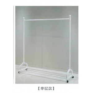 <span class=keywords><strong>Appendiabiti</strong></span> da uomo per bambini da donna sollevati da scaffale da esposizione da pavimento a pavimento per negozio di abbigliamento - Product Image 6