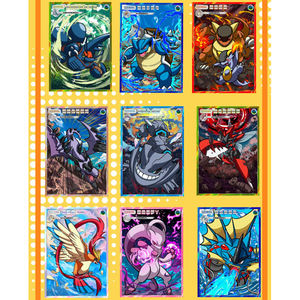 Boîte mystère de cartes Pokémon JPS Firefox Creative Pokemoned es Film Color <span class=keywords><strong>300</strong></span> feuilles, appareil photo instantané Elf es - Product Image 6