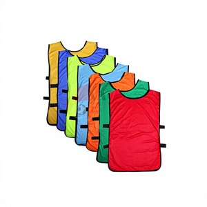 ProFlex Aero Football <b>Training</b> <b>Bibs</b> – 100% Polyester Breathable Performance Vest AeroFit Football <b>Bibs</b> - Product Image 1